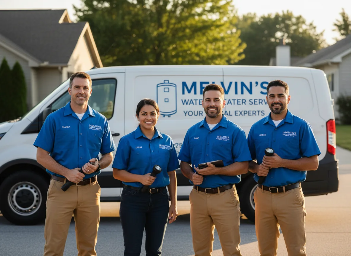 Water Heater Repair company in Crystal Beach, FL