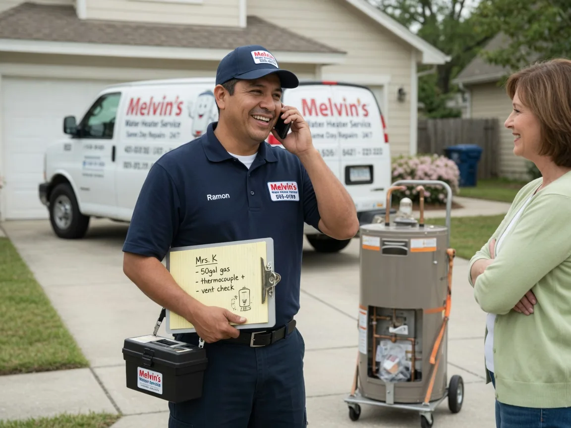 Water Heater Repair Crystal Beach, FL FAQs
